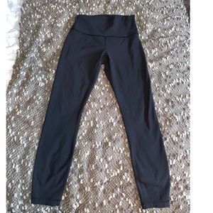 Lululemon Wunder Under High- Rise leggings